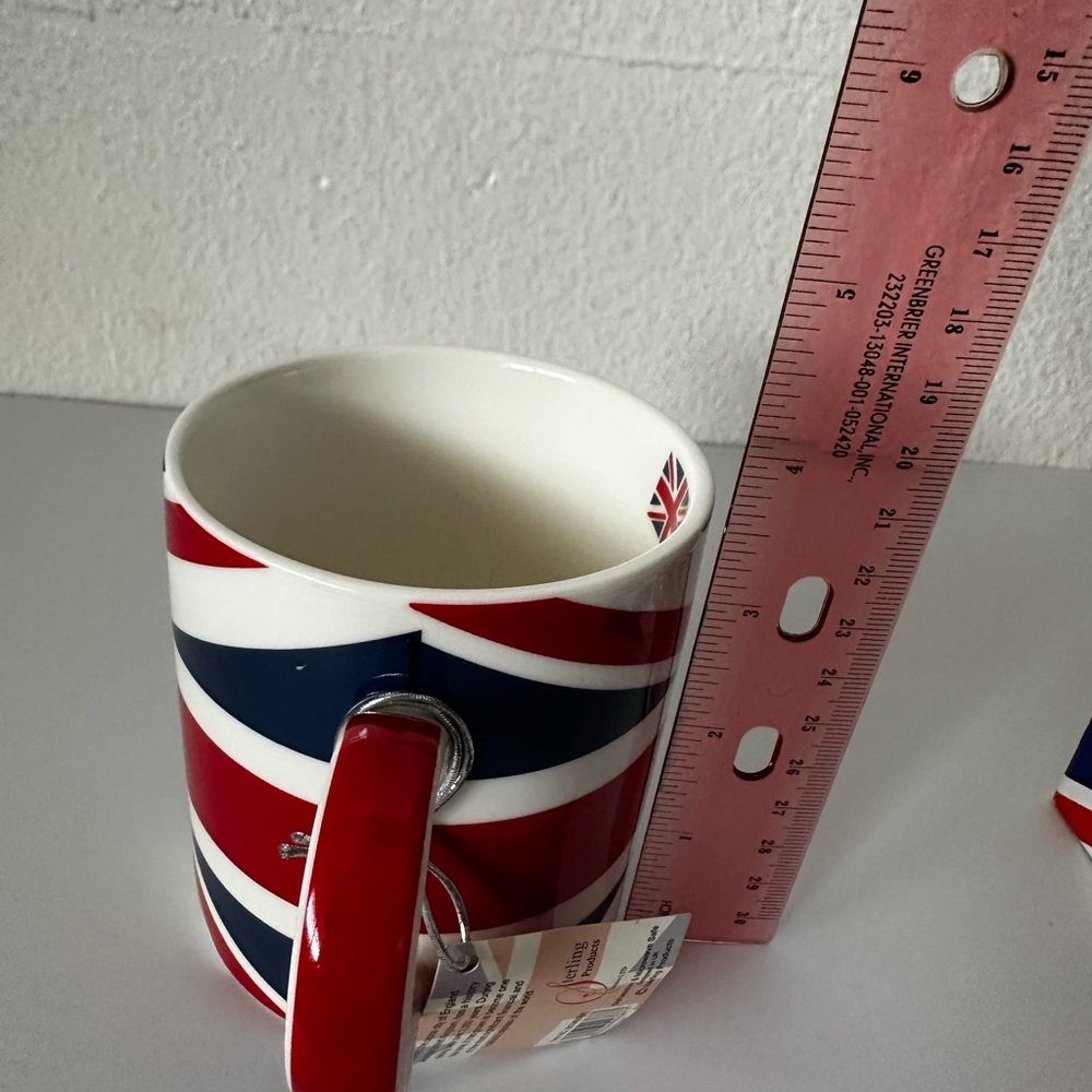 England Souvenier Coffee Mug Cup Brand New - Picture 7 of 7